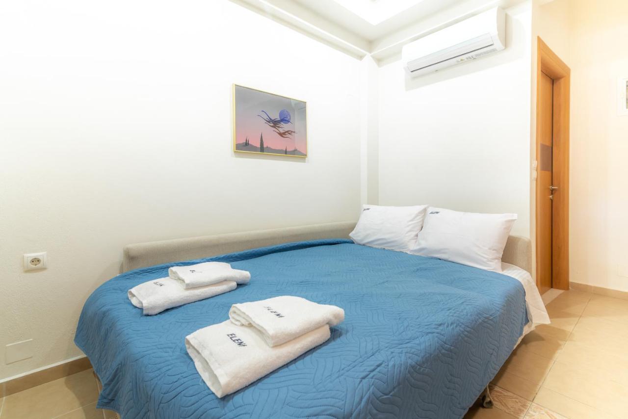 Eleni Luxury Maisonette With Jacuzzi Hébergement de vacances *