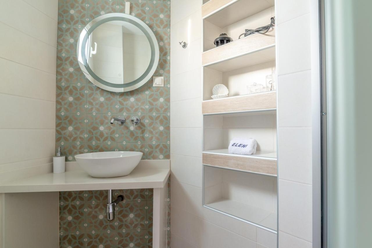 Hébergement de vacances Eleni Luxury Maisonette With Jacuzzi