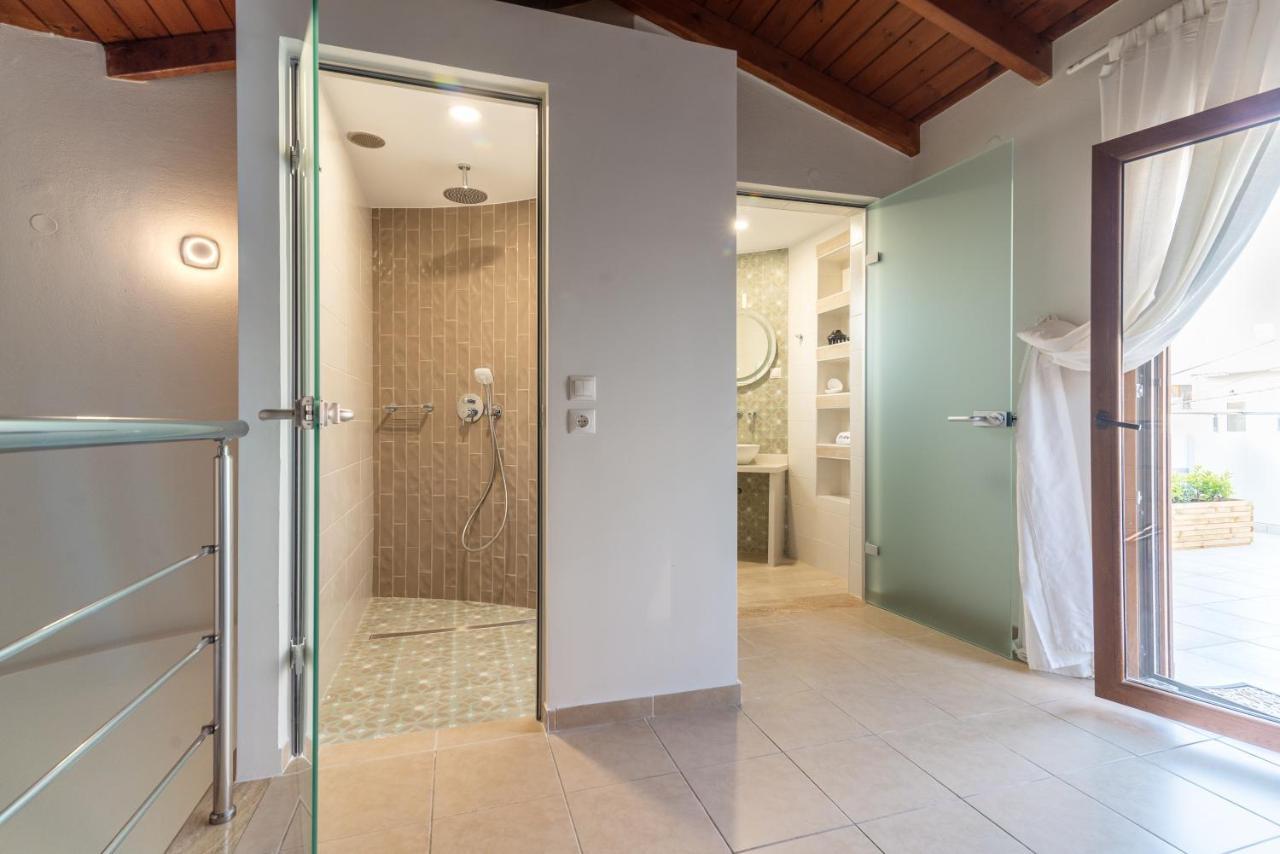 Eleni Luxury Maisonette With Jacuzzi * Héraklion