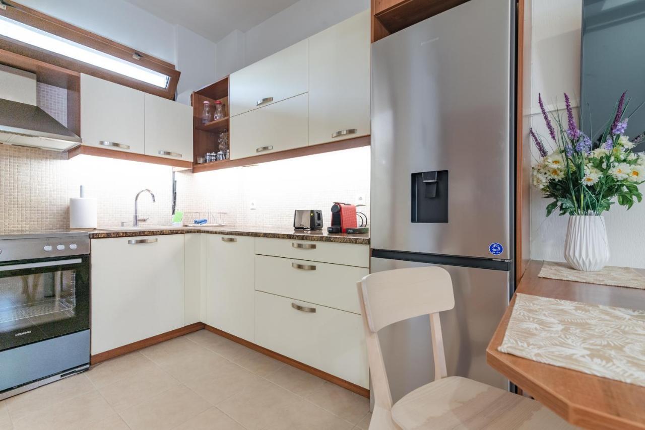Eleni Luxury Maisonette With Jacuzzi * Héraklion