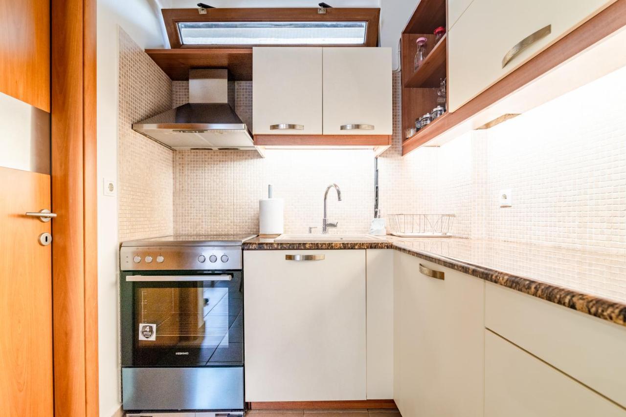 Eleni Luxury Maisonette With Jacuzzi Héraklion