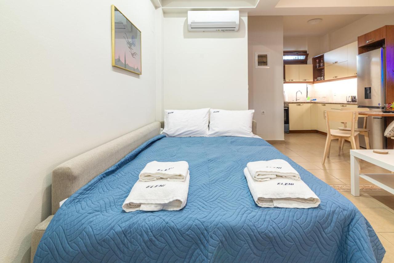 Eleni Luxury Maisonette With Jacuzzi Hébergement de vacances *