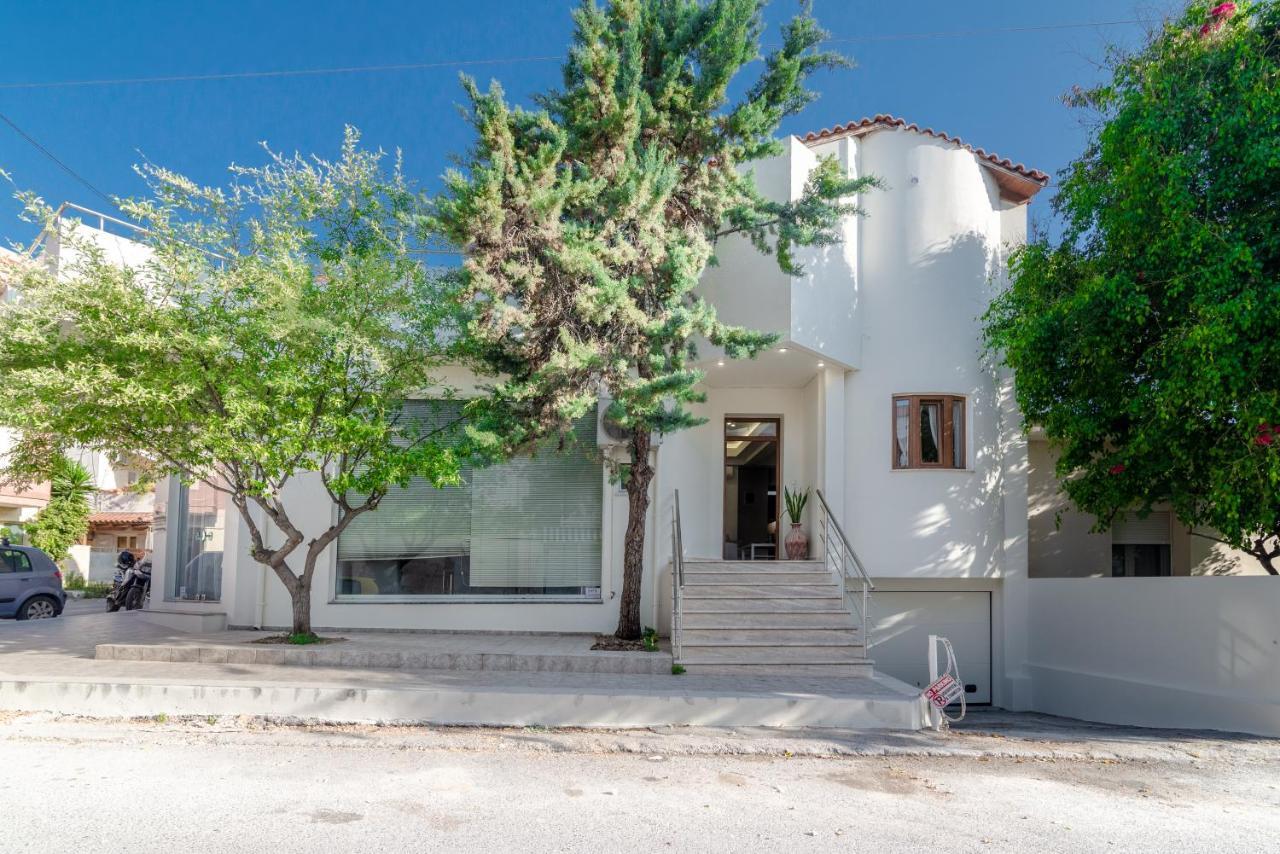 Eleni Luxury Maisonette With Jacuzzi Hébergement de vacances