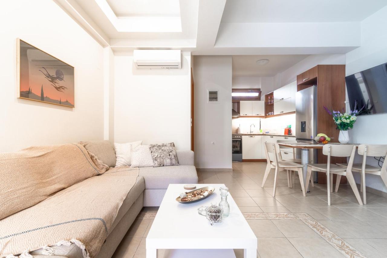 Eleni Luxury Maisonette With Jacuzzi *