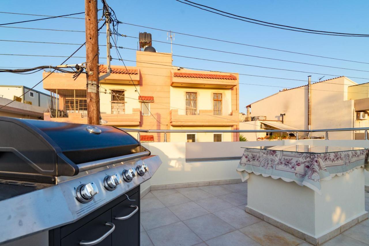 Eleni Luxury Maisonette With Jacuzzi * Héraklion